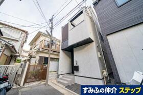 東京都品川区荏原３丁目