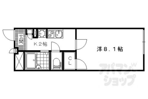 同じ建物の物件間取り写真 - ID:226063996560