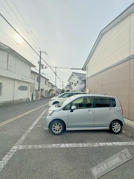 スカイハイツ｜大阪府岸和田市小松里町(賃貸アパート2DK・2階・47.20㎡)の写真 その3