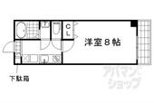 京都市上京区寺之内通千本東入新猪熊町 5階建 築8年のイメージ