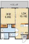 （仮）Ｚ様新築共同住宅Ｂ棟（高安）のイメージ