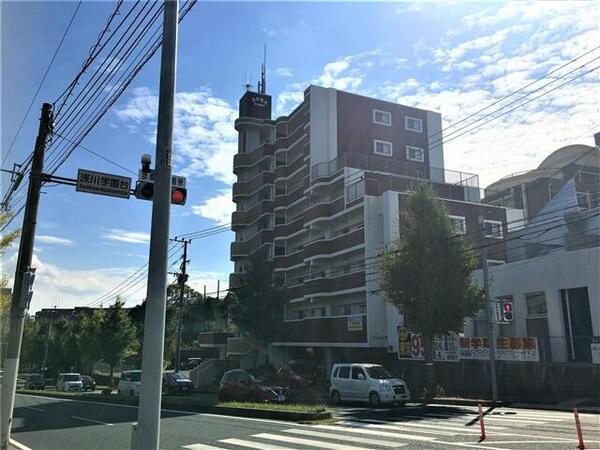 コスモス浅川学園台｜福岡県北九州市八幡西区浅川学園台２丁目(賃貸マンション1LDK・8階・38.00㎡)の写真 その1