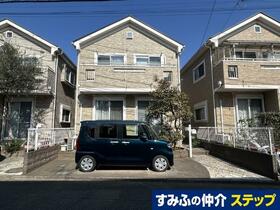 東京都府中市是政４丁目