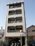 広島市西区南観音町 5階建 築48年のイメージ