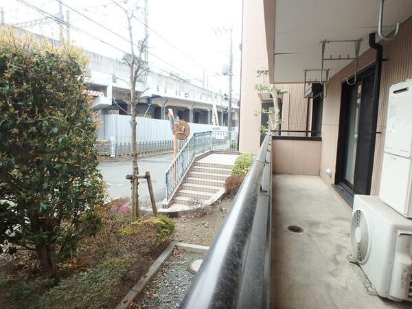 東京都多摩市豊ヶ丘１丁目(賃貸マンション2LDK・1階・61.16㎡)の写真 その15