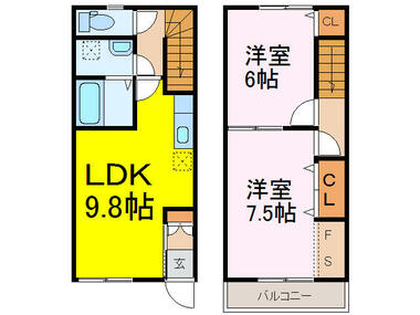 間取り：208018818507