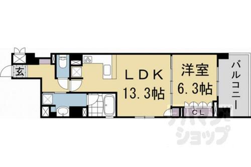 同じ建物の物件間取り写真 - ID:226065008424