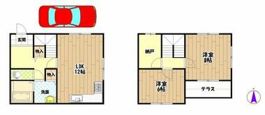 間取り：227102937813