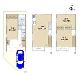 兵庫県神戸市東灘区青木３丁目