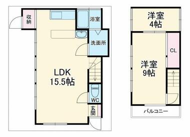 間取り：214080002411