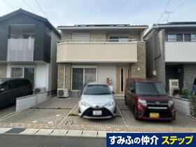 愛知県海部郡蟹江町大字蟹江新町字上之割