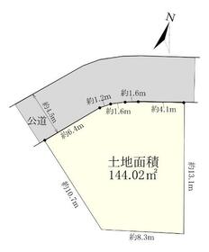神奈川県横浜市都筑区中川５丁目
