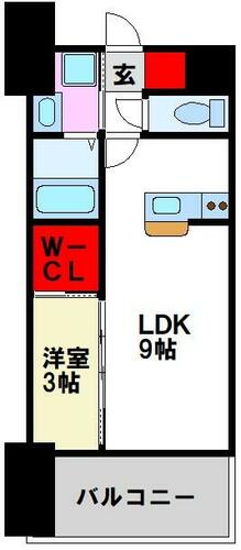 同じ建物の物件間取り写真 - ID:240028422714