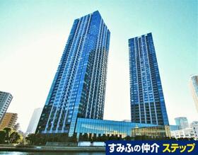 シティタワーズ豊洲ザツイン　サウスタワー