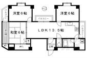 京都市上京区武者小路通烏丸西入梅屋町 3階建 築36年のイメージ