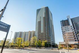 パークシティ柏の葉キャンパスサウスマークタワー