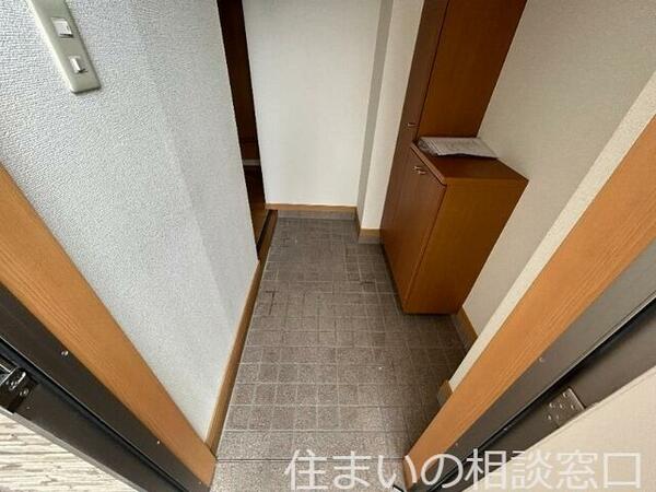 愛知県岡崎市坂左右町字堤上(賃貸アパート1LDK・2階・40.04㎡)の写真 その12
