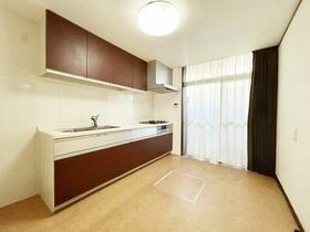 タウンハウス　Ｄブロック