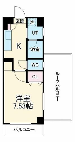 同じ建物の物件間取り写真 - ID:223032363288