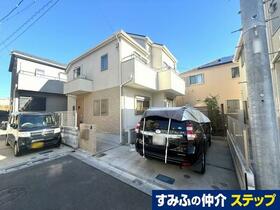 東京都三鷹市新川３丁目