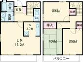 ブリージングタウン百草園Ｌ１のイメージ