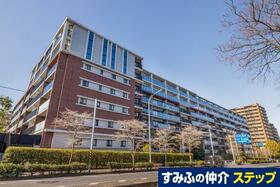 シティテラス横濱仲町台弐番館