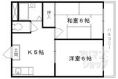 京都市伏見区醍醐中山町 3階建 築34年のイメージ