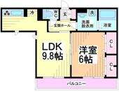 川崎市多摩区登戸 3階建 築6年のイメージ