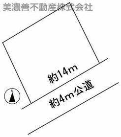 岐阜県岐阜市岩田坂４丁目