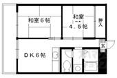 京都市伏見区東奉行町 9階建 築51年のイメージ