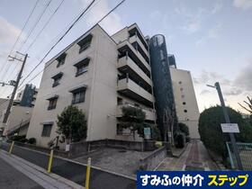 ユニ宇治マンション４号館