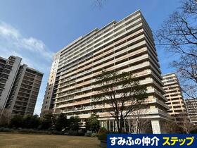 ＨＡＲＵＭＩ　ＦＬＡＧ　ＰＡＲＫ　ＶＩＬＬＡＧＥ　Ｂ棟