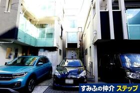 東京都新宿区西落合１丁目