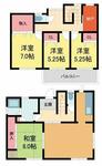 宝塚市逆瀬台５丁目 2階建 築29年のイメージ