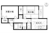 京都市伏見区向島上林町 2階建 築28年のイメージ