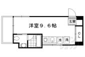 京都市伏見区小栗栖岩ケ淵町 4階建 築12年のイメージ