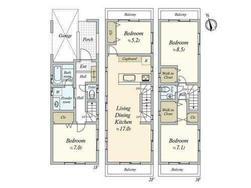townhouse 東京都大田区西糀谷１丁目