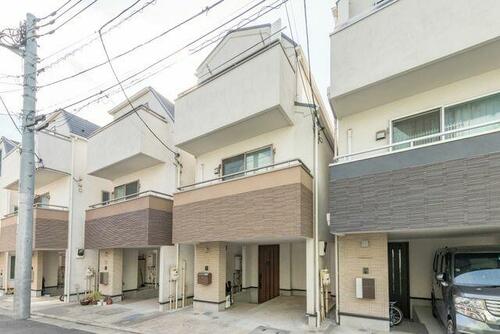 townhouse 東京都大田区西糀谷１丁目