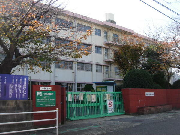 画像14:北九州市立貴船小学校まで１６８ｍ