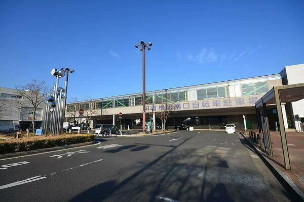 画像14:ＪＲ下曽根駅まで１８００ｍ