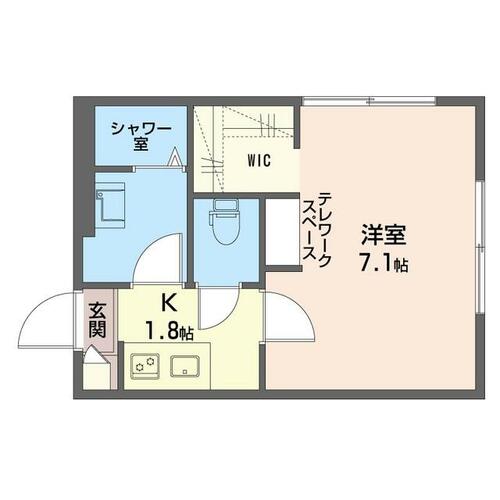 同じ建物の物件間取り写真 - ID:213099412452