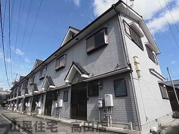 奈良県大和高田市北片塩町(賃貸タウンハウス2LDK・--・56.70㎡)の写真 その1