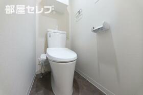 クリスタルテラス本山 302 ｜ 愛知県名古屋市千種区清住町１丁目（賃貸マンション1R・3階・27.18㎡） その6