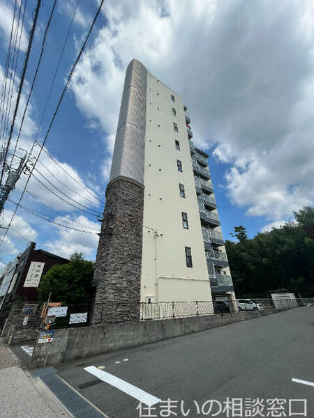 愛知県岡崎市能見町(賃貸アパート1R・5階・24.01㎡)の写真 その1