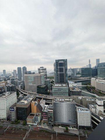 ＴＨＥ　ＹＯＫＯＨＡＭＡ　ＦＲＯＮＴ　ＴＯＷＥＲ 2806｜神奈川県横浜市神奈川区鶴屋町１丁目(賃貸マンション2LDK・28階・55.48㎡)の写真 その11