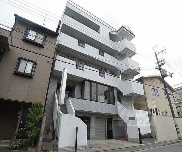 京都府京都市北区北野西白梅町(賃貸マンション1LDK・5階・32.00㎡)の写真 その1