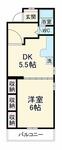 甲府市池田１丁目 3階建 築36年のイメージ