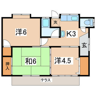 間取り：207001766621