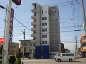 札幌市北区新琴似七条５丁目 8階建 築18年のイメージ