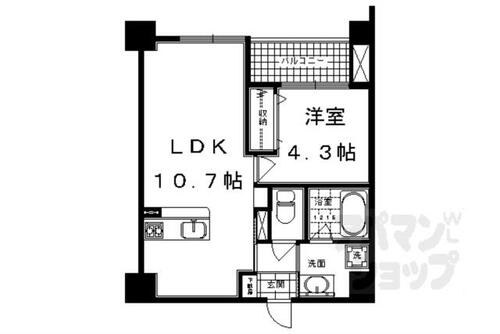 同じ建物の物件間取り写真 - ID:226064723710